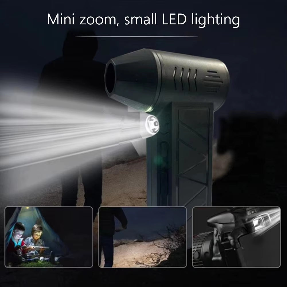 Mini Turbo Jet Fan