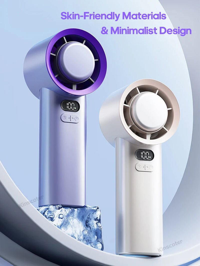 Eyelash Fan