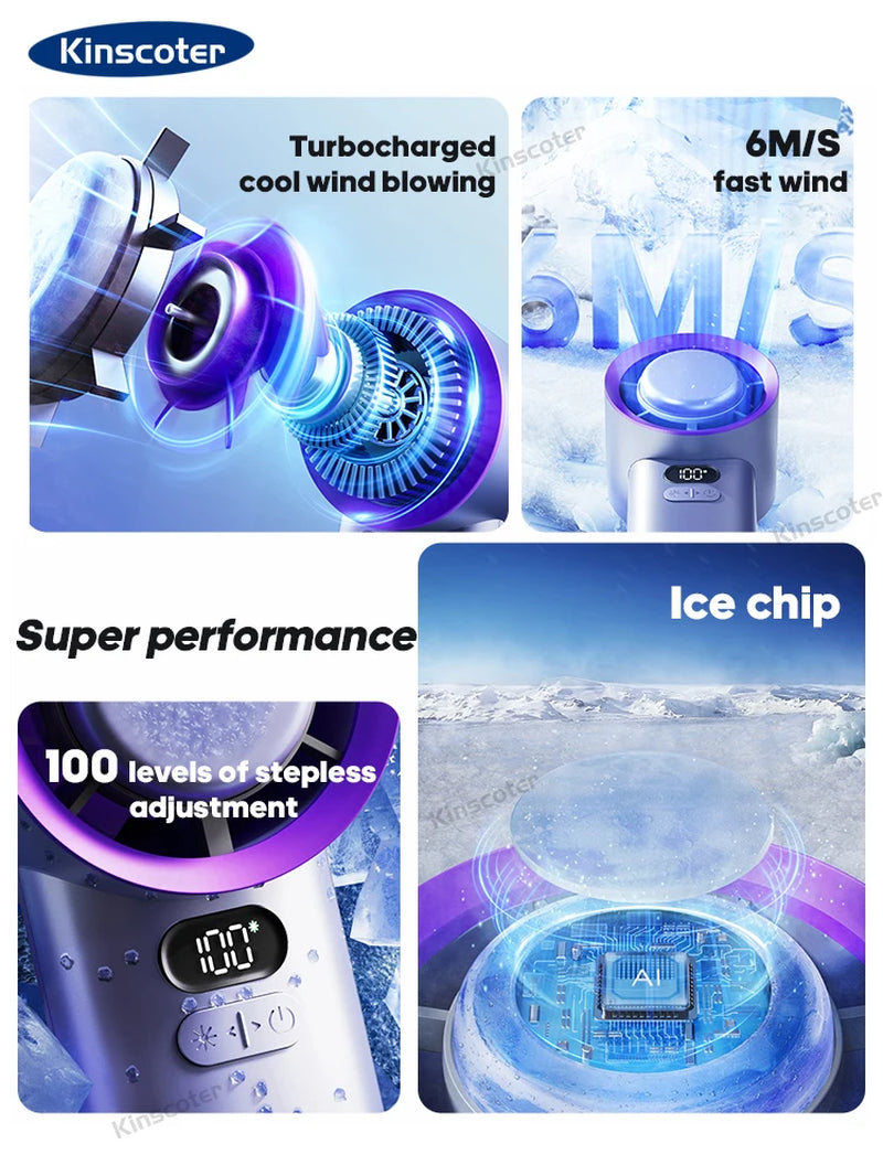 Eyelash Fan