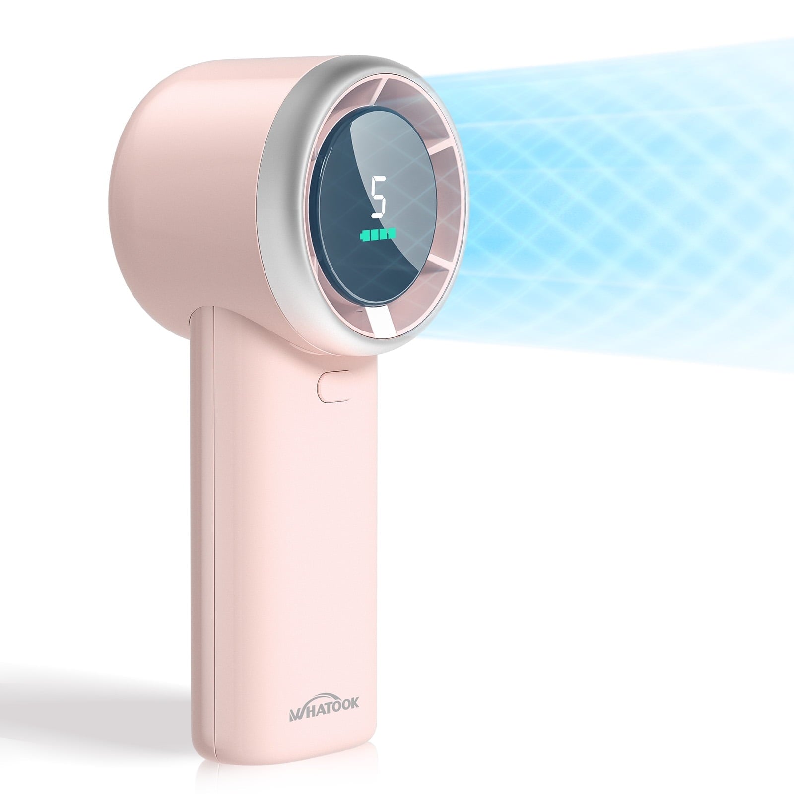 WHATOOK Portable Handheld Fan
